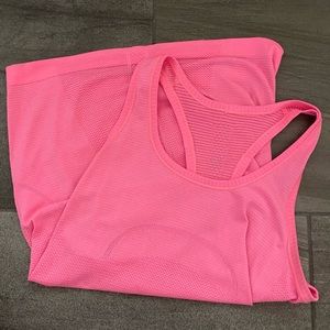 Lululemon Swiftly Tech Racerback Tank